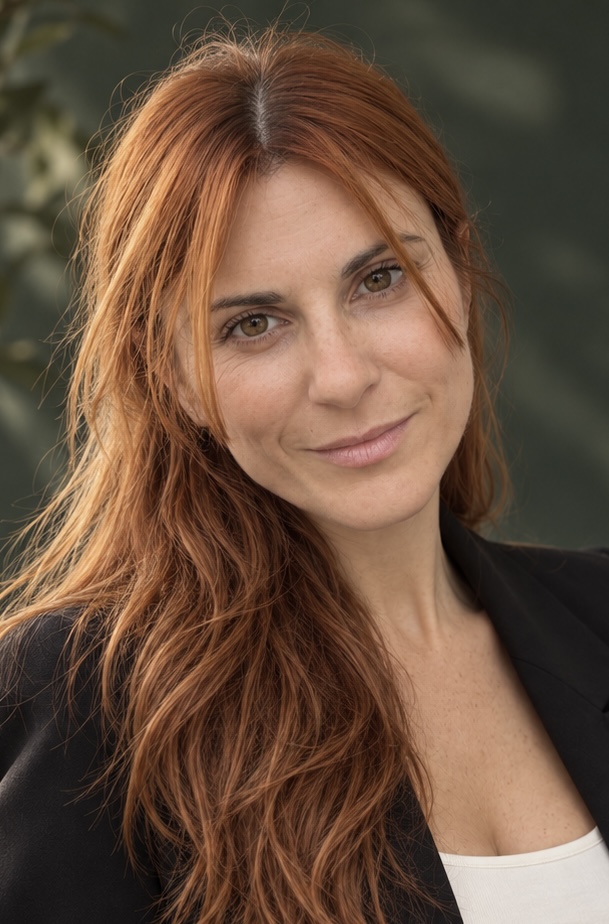 Retrato de Verónica Valero